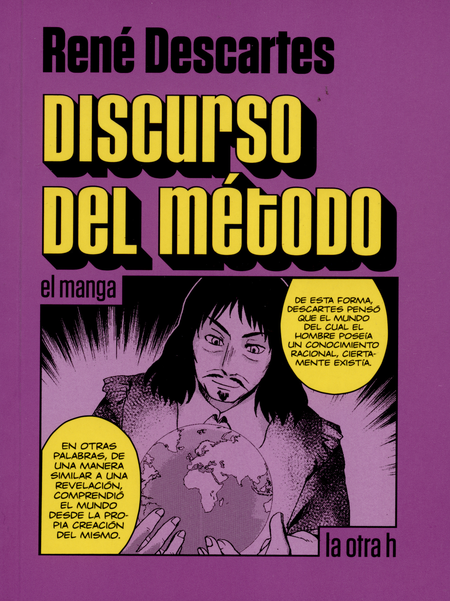 DISCURSO DEL METODO (EN HISTORIETA / COMIC)