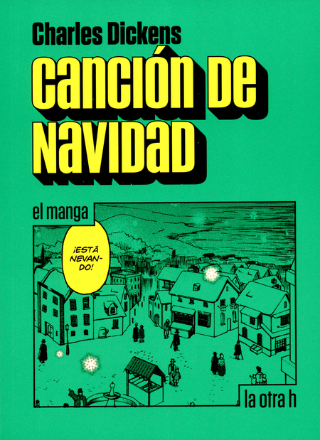 CANCION DE NAVIDAD (EN HISTORIETA / COMIC)