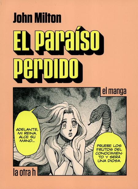 PARAISO PERDIDO (EN HISTORIETA / COMIC), EL