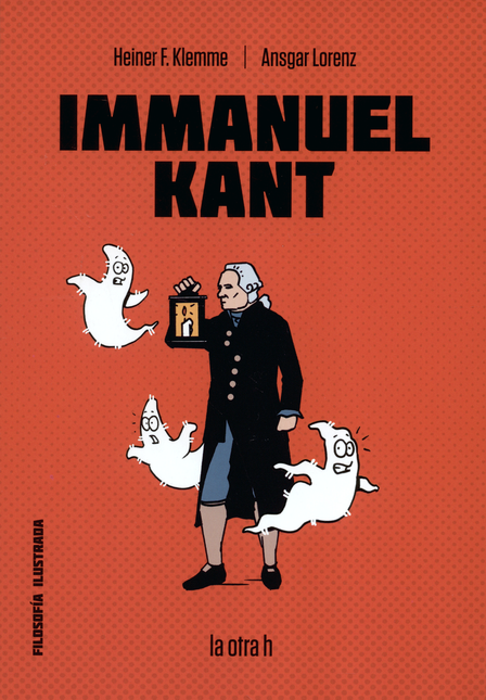 IMMANUEL KANT (FILOSOFIA ILUSTRADA)