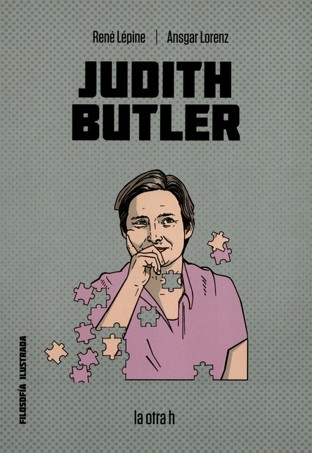 JUDTIH BUTLER (EN HISTORIETA/COMIC)
