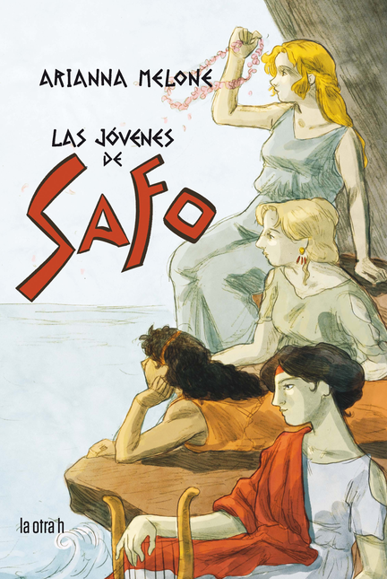 JOVENES DE SAFO (HISTORIETA / COMIC), LAS