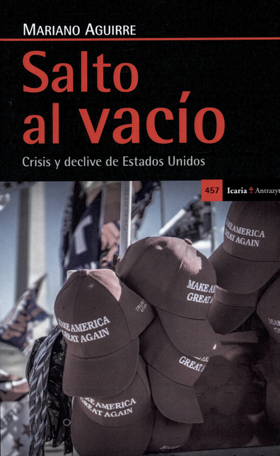 SALTO AL VACIO CRISIS Y DECLIVE DE ESTADOS UNIDOS