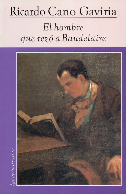 HOMBRE QUE REZO A BAUDELAIRE