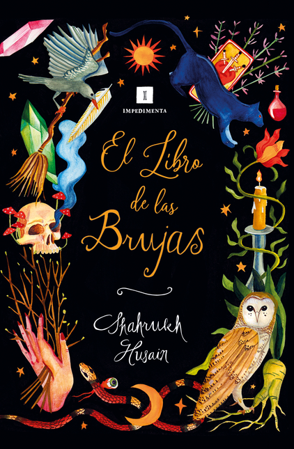 LIBRO DE LAS BRUJAS, EL