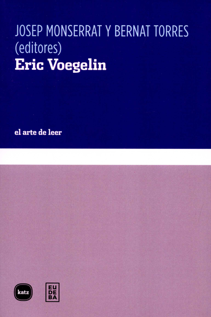 ERIC VOEGELIN