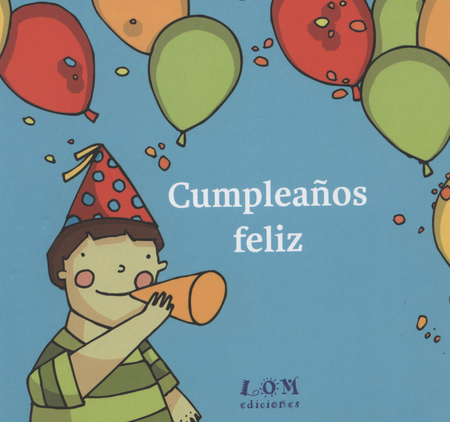 CUMPLEAÑOS FELIZ