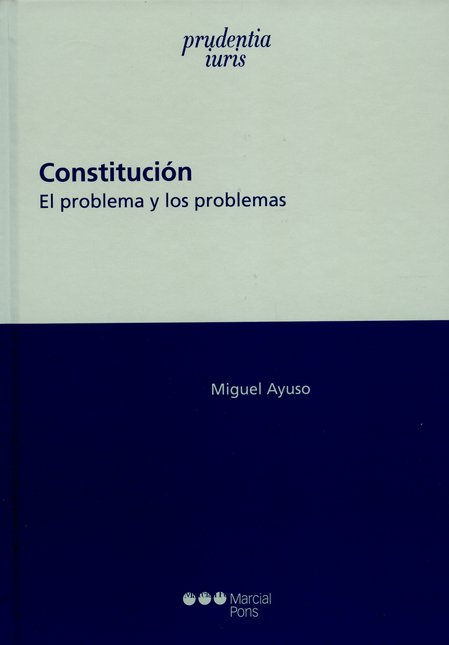 CONSTITUCION EL PROBLEMA Y LOS PROBLEMAS