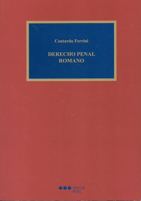 DERECHO PENAL ROMANO