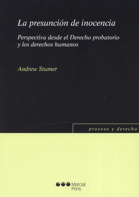 PRESUNCION DE INOCENCIA, LA