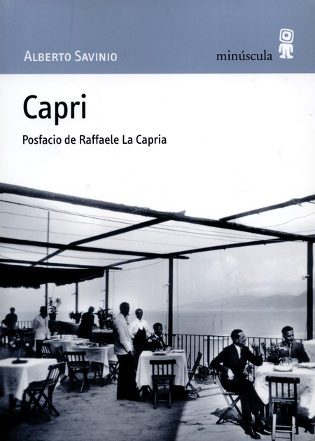 CAPRI. POSFACIO DE RAFFAELE LA CAPRIA