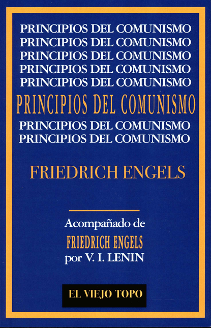 PRINCIPIOS DEL COMUNISMO