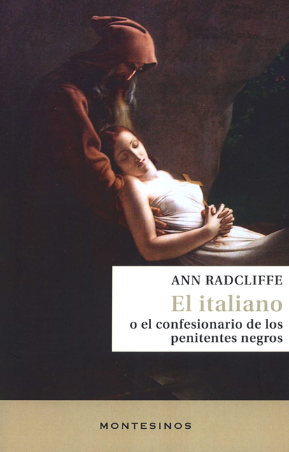 ITALIANO O EL CONFESIONARIO DE LOS PENITENTES NEGROS, EL