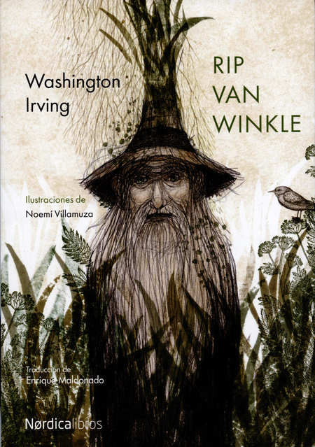 RIP VAN WINKLE