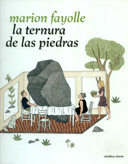 TERNURA DE LAS PIEDRAS, LA