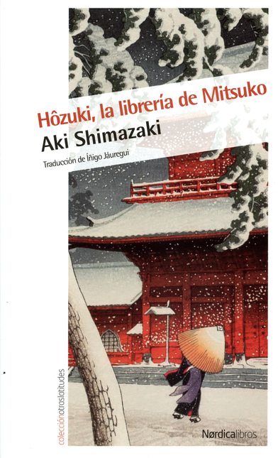 HOZUKI LA LIBRERIA DE MITSUKO