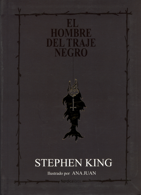 HOMBRE DEL TRAJE NEGRO (R), EL