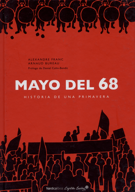 MAYO DEL 68 HISTORIA DE UNA PRIMAVERA