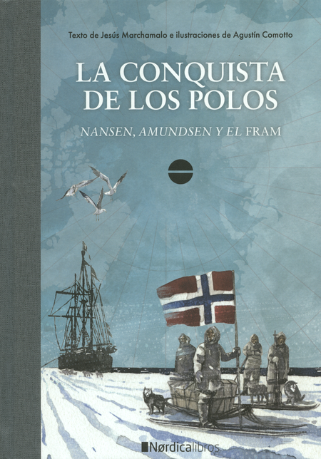 CONQUISTA DE LOS POLOS, LA