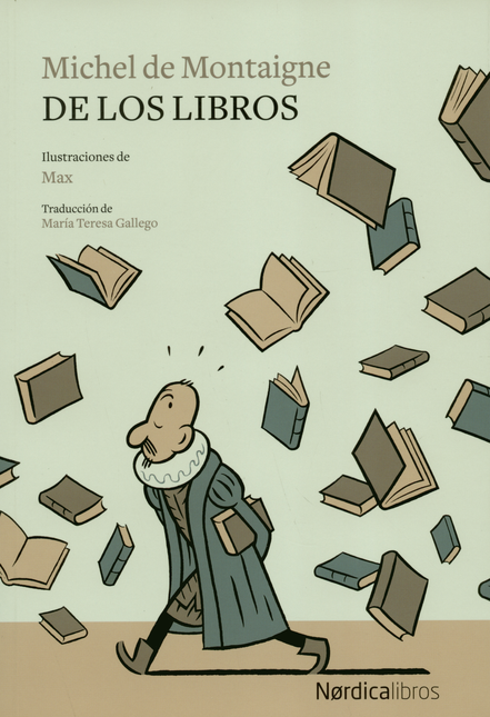 DE LOS LIBROS