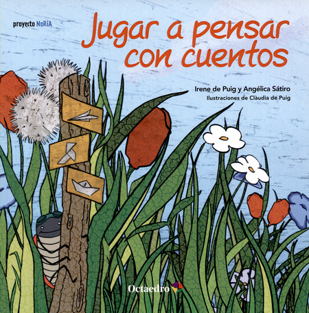 JUGAR A PENSAR CON CUENTOS (2014)