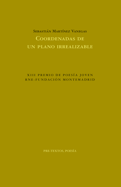 COORDENADAS DE UN PLANO IRREALIZABLE