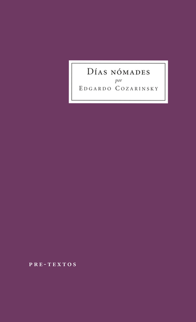 DIAS NOMADES