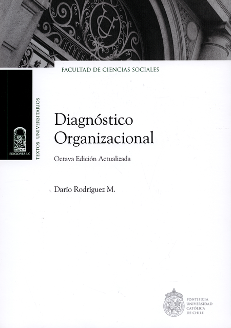 DIAGNOSTICO ORGANIZACIONAL (8A.ED)