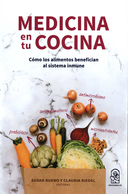 MEDICINA EN TU COCINA COMO LOS ALIMENTOS BENEFICIAN AL SISTEMA INMUNE