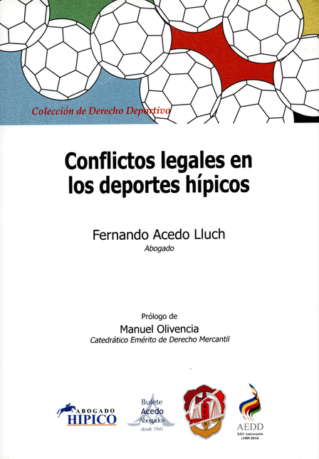 CONFLICTOS LEGALES EN LOS DEPORTES HIPICOS