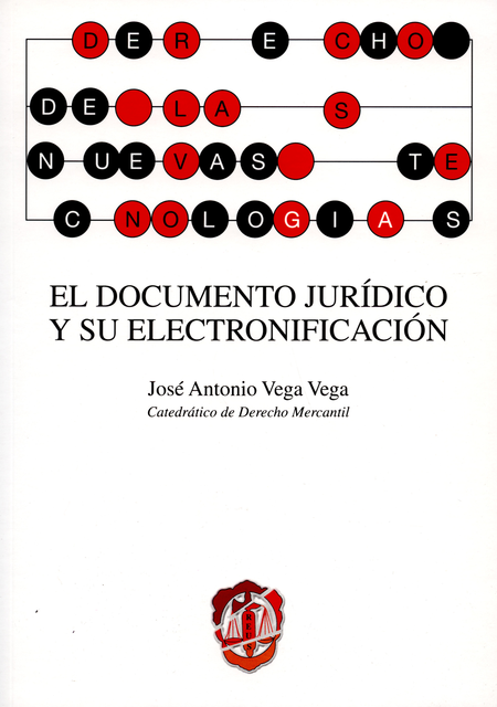 DOCUMENTO JURIDICO Y SU ELECTRONIFICACION, EL