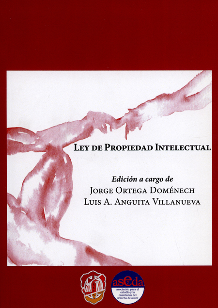 LEY DE PROPIEDAD INTELECTUAL (1ª ED)