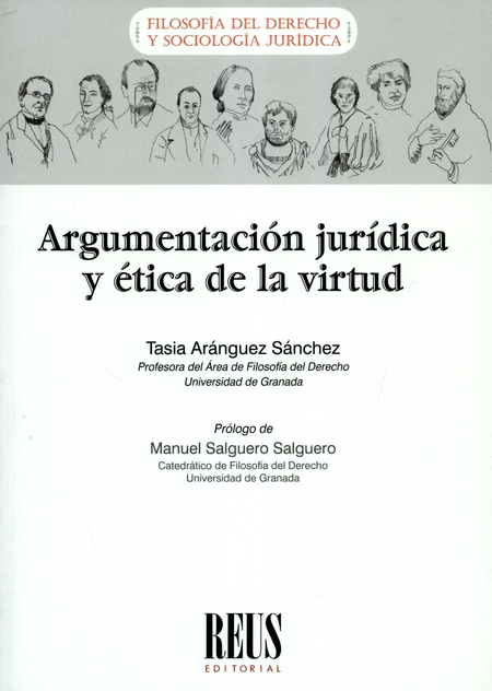 ARGUMENTACION JURIDICA Y ETICA DE LA VIRTUD