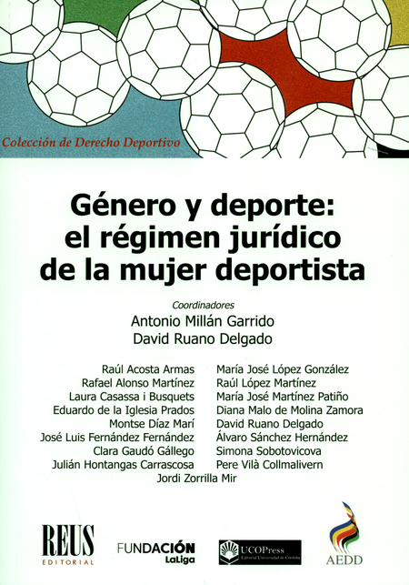 GENERO Y DEPORTE EL REGIMEN JURIDICO DE LA MUJER DEPORTISTA