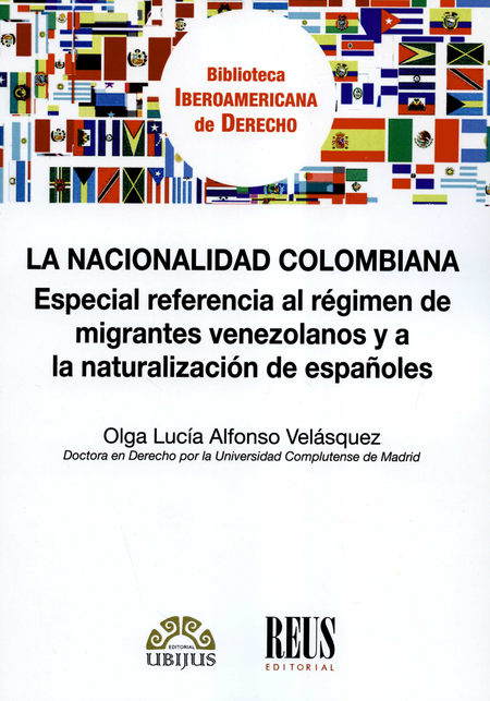 NACIONALIDAD COLOMBIANA ESPECIAL REFERENCIA AL REGIMEN DE MIGRANTES VENEZOLANOS, LA
