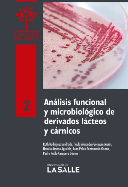 ANALISIS FUNCIONAL Y MICROBIOLOGICO DE DERIVADOS LACTEOS Y CARNICOS