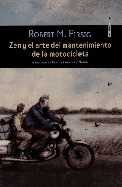 ZEN Y EL ARTE DEL (5ª ED) MANTENIMIENTO DE LA MOTOCICLETA