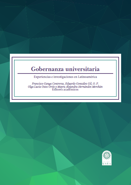 GOBERNANZA UNIVERSITARIA EXPERIENCIAS E INVESTIGACIONES EN LATINOAMERICA