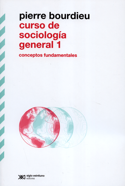 CURSO DE SOCIOLOGIA GENERAL (1) CONCEPTOS FUNDAMENTALES