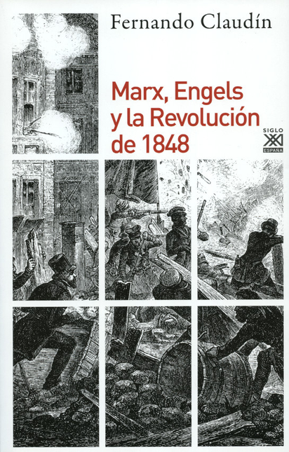MARX ENGELS Y LA REVOLUCION DE 1848