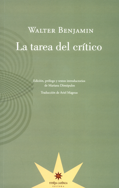 TAREA DEL CRITICO, LA