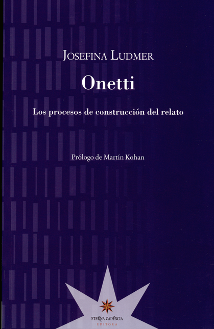 ONETTI LOS PROCESOS DE CONSTRUCCION DEL RELATO