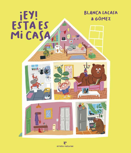 EY ESTA ES MI CASA