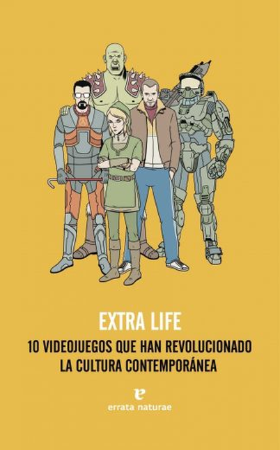 EXTRA LIFE 10 VIDEOJUEGOS QUE HAN REVOLUCIONADO LA CULTURA CONTEMPORANEA
