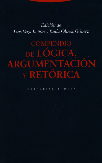COMPENDIO DE LOGICA (3ª ED) ARGUMENTACION Y RETORICA