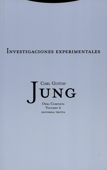 JUNG 02: INVESTIGACIONES EXPERIMENTALES (R)