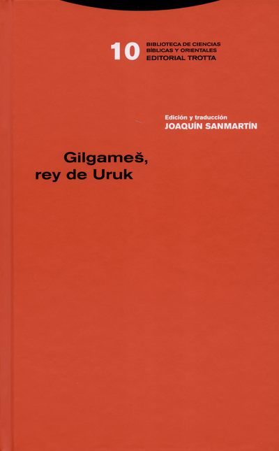 GILGAMES REY DE URUK