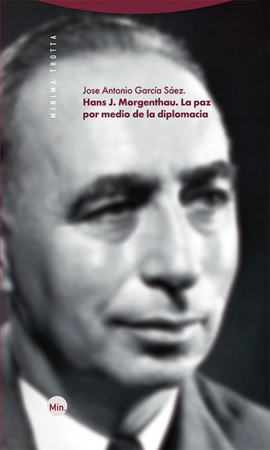 HANS J. MORGENTHAU LA PAZ POR MEDIO DE LA DIPLOMACIA