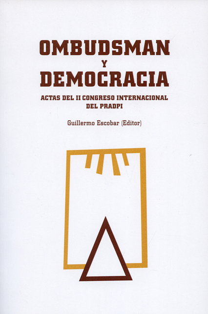 OMBUDSMAN Y DEMOCRACIA