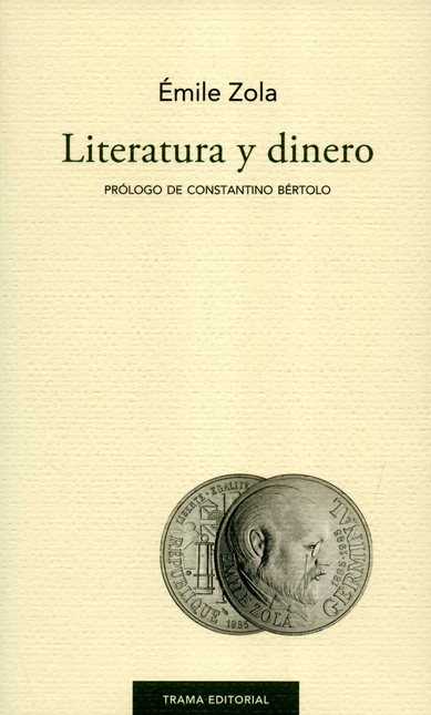 LITERATURA Y DINERO